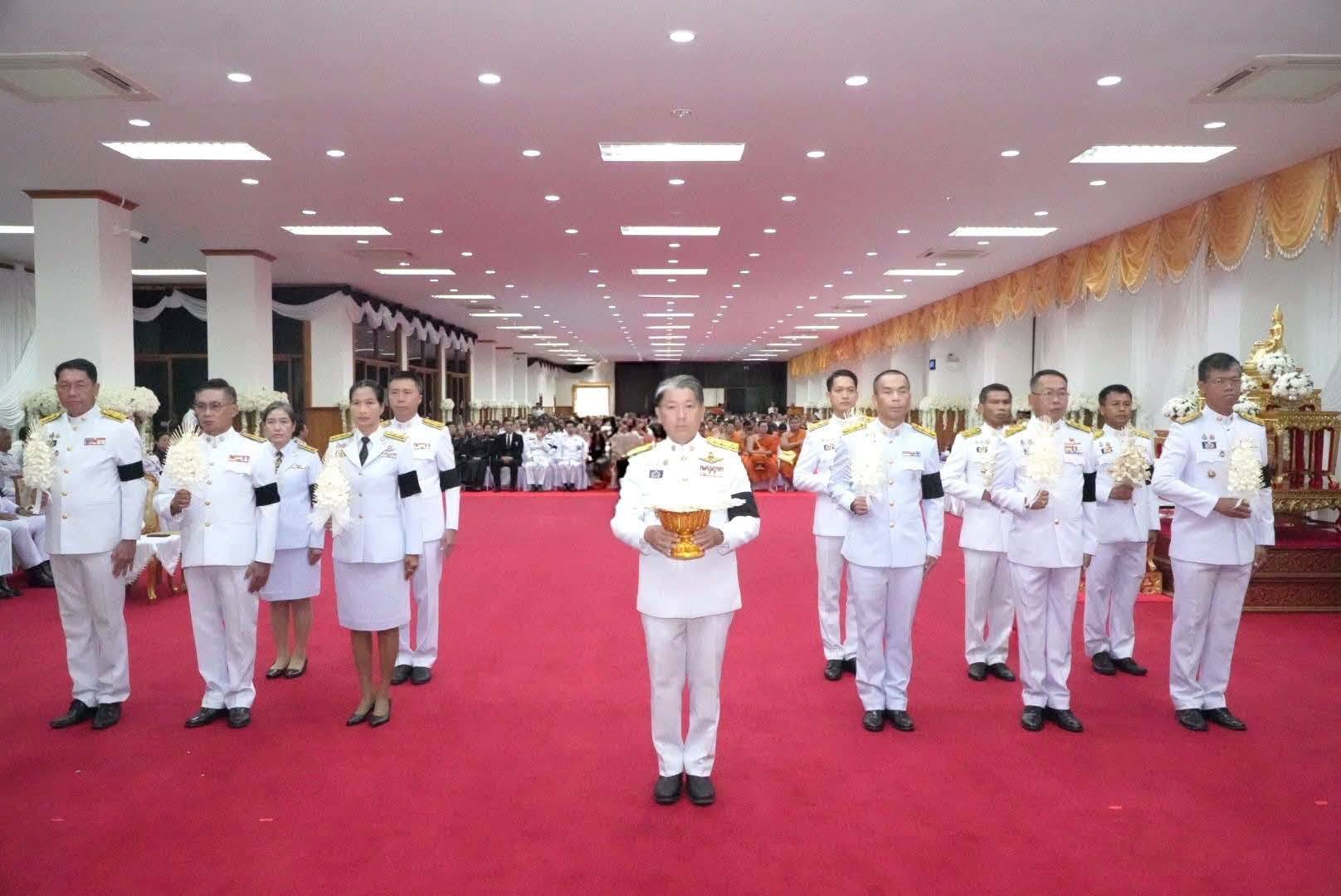 title - ส.ป.ก.ฉะเชิงเทราร่วมกิจกรรมเนื่องในวันคล้ายวันสวรรคต สมเด็จพระนางเจ้าสิริกิติ์ พระบรมราชินีนาถ พระบรมราชชนนีพันปีหลวง